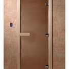 Дверь Doorwood бронза матовая, р-р 700x1900