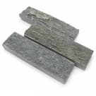 Плитка талькохлорит «Рваный камень» 200х50х20 мм